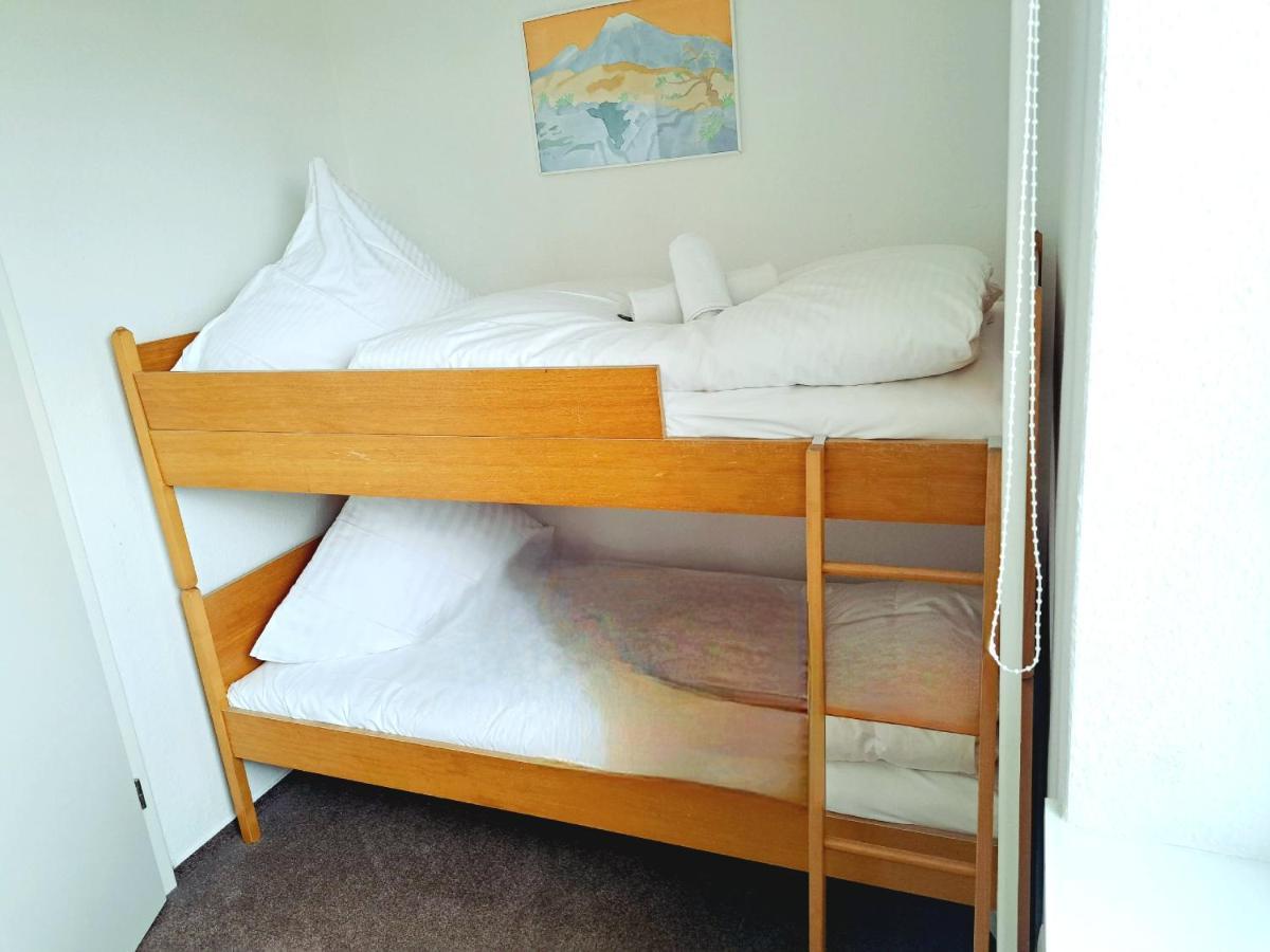 Ferienwohnung Staberdorf Mit Meerblick Exterior photo