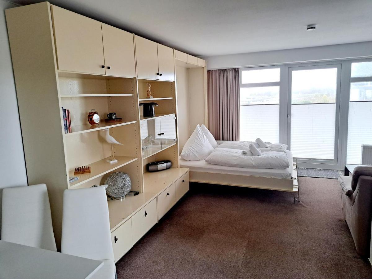 Ferienwohnung Staberdorf Mit Meerblick Exterior photo