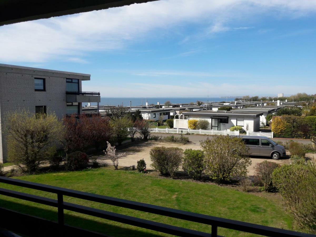 Ferienwohnung Staberdorf Mit Meerblick Exterior photo